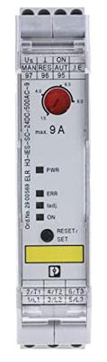 Phoenix Contact ELR H3-IES-SC- 24DC/500AC-9 Motorbeveiliging 24 V/DC 9 A 1 stuk(s) Phoenix Contact ELR H3-IES-SC- 24DC/500AC-9 Motorbeveiliging 24 V/DC 9 A 1 stuk(s)
