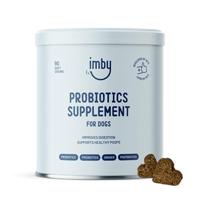 Imby Probiotics Supplement For Dogs Kauwtabletten - thumbnail