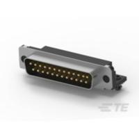 TE Connectivity TE AMP AMPLIMITE Front Load RA Metal Shell Posted 747842-4 1 stuk(s) Tray - thumbnail