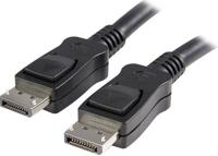 .com DISPLPORT10L - DisplayPort kabel - DisplayPort (M) naar DisplayPort (M) - 3 m - vergrendeld - zwart - voor P/N: SV231DPUA, VS421DP, SV231DPDDUA, SV431DPUA, SV231DPU - thumbnail