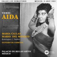 Aida (Mexico 03/07/1951 - CD (0190295844509) - thumbnail