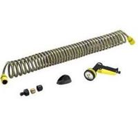 Kärcher Home & Garden 2.645-178.0 Spiraal-tuinslangset Geel, Zwart 10 m 1 stuk(s) - thumbnail