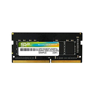 Silicon Power SP016GBSFU266X02 geheugenmodule 16 GB 1 x 16 GB DDR4 2666 MHz - thumbnail