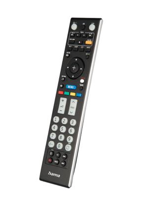 Universele afstandsbediening Hama 00221062 Zwart - thumbnail