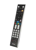 Universele afstandsbediening Hama 00221062 Zwart - thumbnail