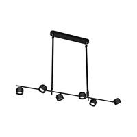 Paulmann Pane 79783 LED-hanglamp 36 W Zwart - thumbnail