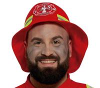 Brandweer kostuum man - thumbnail