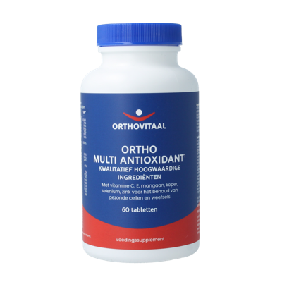 Ortho multi antioxidant 60 Tabletten