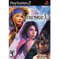 Final Fantasy X-2 - thumbnail
