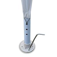 VidaXL Partytent 3x4 m wit - thumbnail