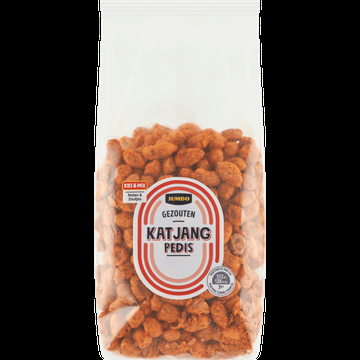 Jumbo Gezouten Katjang Pedis 300 g