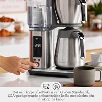 Sage Luxe Brewer Thermal 9355973132687 Koffiefilter apparaat Grijs - thumbnail