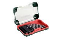 Metabo 626706000 Steen-spiraalboorset 8-delig 3 mm, 4 mm, 5 mm, 5.5 mm, 6 mm, 7 mm, 8 mm, 10 mm 8 stuk(s) - thumbnail