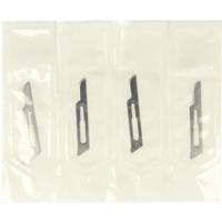 Malteser Scalpelmesjes 5cm steriel 1015/15 4 Stuks - thumbnail