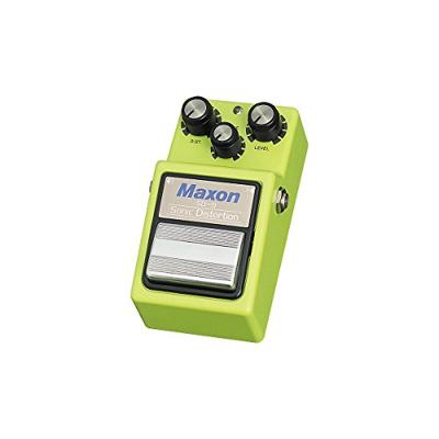 Maxon SD9 Sonic Distortion pedaal
