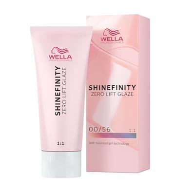 Wella ShineFinity 00/56 Rose Booster 60ml
