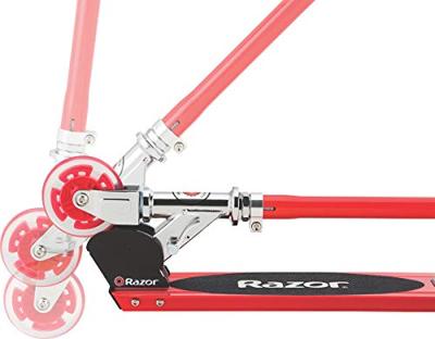 Razor S Spark Sport Kinderen Klassieke step Zwart, Rood - thumbnail