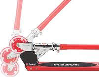 Razor S Spark Sport Kinderen Klassieke step Zwart, Roze - thumbnail