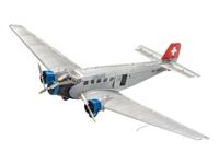 Revell 1/72 Junkers Ju52/3m Civil - thumbnail