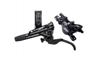 Shimano deore xt bl-m8100 + br-m8100 hydraulic front 2p