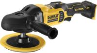 DEWALT DCM849N-XJ DCM849N-XJ Accu-rotatiepolijstmachine - thumbnail