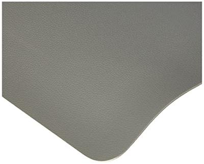 ASA Selection Placemat - Leather Optic Fine - Cement - 46 x 33 cm