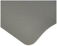 ASA Selection Placemat - Leather Optic Fine - Cement - 46 x 33 cm - thumbnail