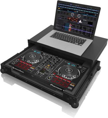 Zomo P-DDJ-400 Plus NSE flightcase voor Pioneer DDJ-400
