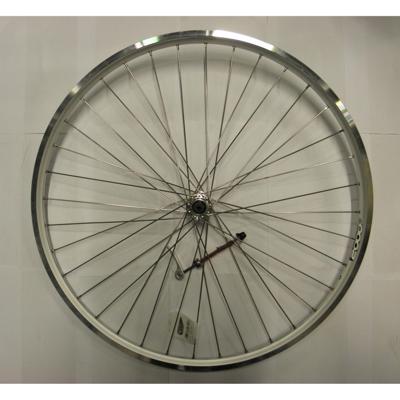 Voorwiel 28-15/8-13/8 622 uitval Zac-2000 13/RVS zilver