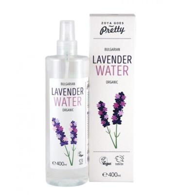 Zoya Goes Pretty Lavender water organic 400 Milliliter