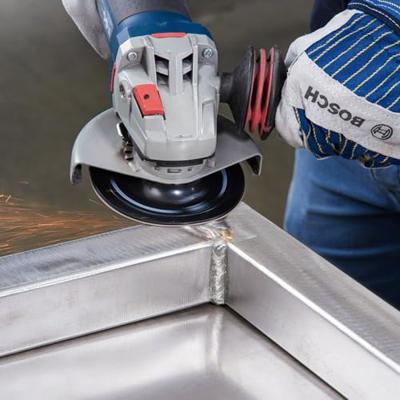 Bosch Accessories 2608607256 Fiberschijf Diameter 180 mm 1 stuk(s) Bosch Accessories 2608607256 Fiberschijf Diameter 180 mm 1 stuk(s)