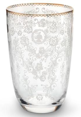 Pip Studio Floral Longdrink Glas Pip Studio Floral Longdrink Glas