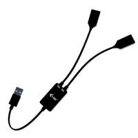I-tec U3CBLHUB2A USB-kabel - thumbnail