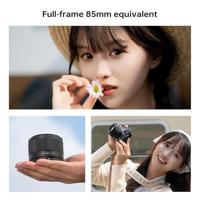 Viltrox AF 56mm F/1.7 XF-mount - thumbnail