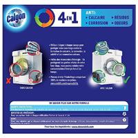 Calgon Calgon 3 in 1 Tabs Ontkalkingstabletten voor Wasmachines 17 wb - thumbnail