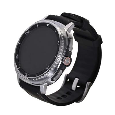 Samsung Galaxy Watch 8 Classic (1.34") AMOLED 46 mm Digitaal 438 x 438 px Touchscreen Wi-Fi GPS Zwart Samsung Galaxy Watch 8 Classic (1.34") AMOLED 46 mm Digitaal 438 x 438 px Touchscreen Wi-Fi GPS Zwart