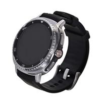 Samsung Galaxy Watch 8 Classic (1.34") AMOLED 46 mm Digitaal 438 x 438 px Touchscreen Wi-Fi GPS Zwart - thumbnail