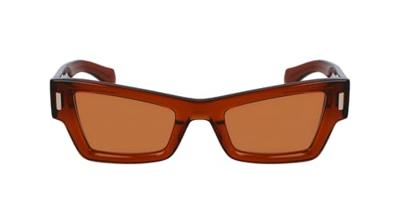 Dames zonnebril Salvatore Ferragamo SF2006S-232 Ø 53 mm