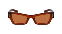 Zonnebril Dames Salvatore Ferragamo SF2006S-232 Ø 53 mm - thumbnail