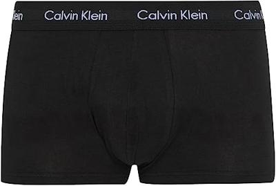 Calvin Klein 5-Pack Low Rise Trunks - Boxershorts - Multipack lage boxershorts - Hipsters heren