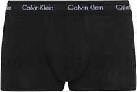 Calvin Klein 5-Pack Low Rise Trunks - Boxershorts - Multipack lage boxershorts - Hipsters heren - thumbnail