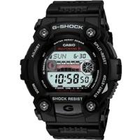 Casio GW-7900-1ER horloge Elektronisch Polshorloge Man Zwart - thumbnail