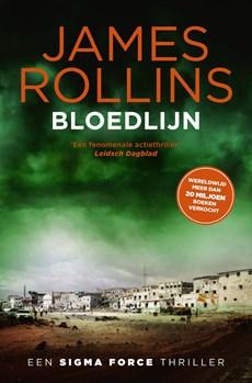 Bloedlijn - James Rollins - ebook