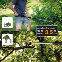 PowerGear X snoeigiraffe UPX82 Fiskars - Fiskars - thumbnail