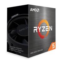 AMD 100-000000065 ryzen 5 5600x (tray) am4, 3,7ghz, 6 core ht, 65 w, ddr4 - thumbnail