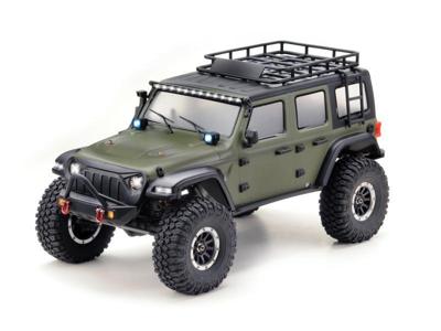 Absima CR3.4 Sherpa crawler RTR - Olive