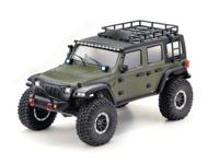 Absima CR3.4 Sherpa crawler RTR - Olive - thumbnail