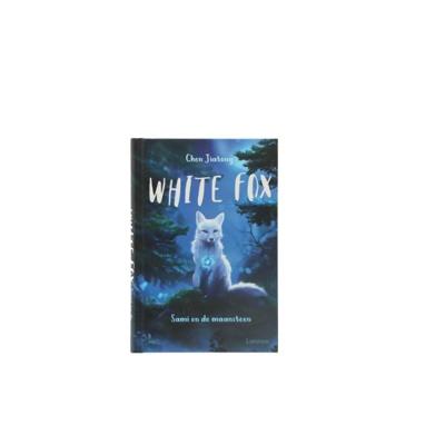 White Fox - thumbnail