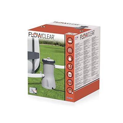 Bestway Zwembadpomp - thumbnail