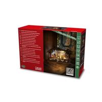 Kerstlantaarn LED kerststal Konstsmide - Konstsmide - thumbnail